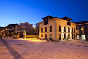 Alojamiento - Antiguo Casino Hotel