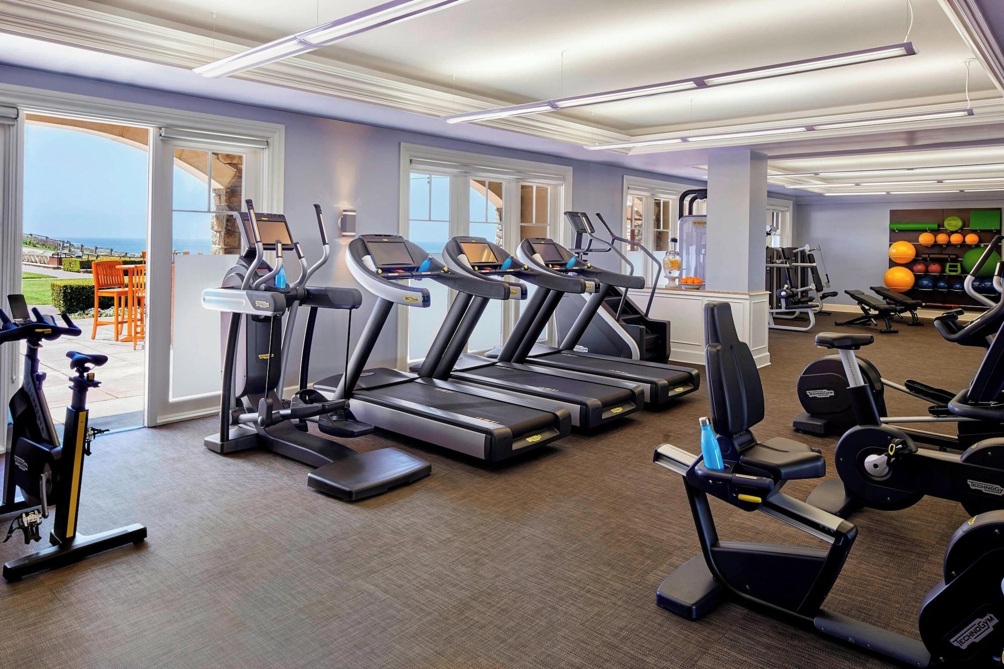 Gimnasio The Ritz-Carlton, Half Moon Bay