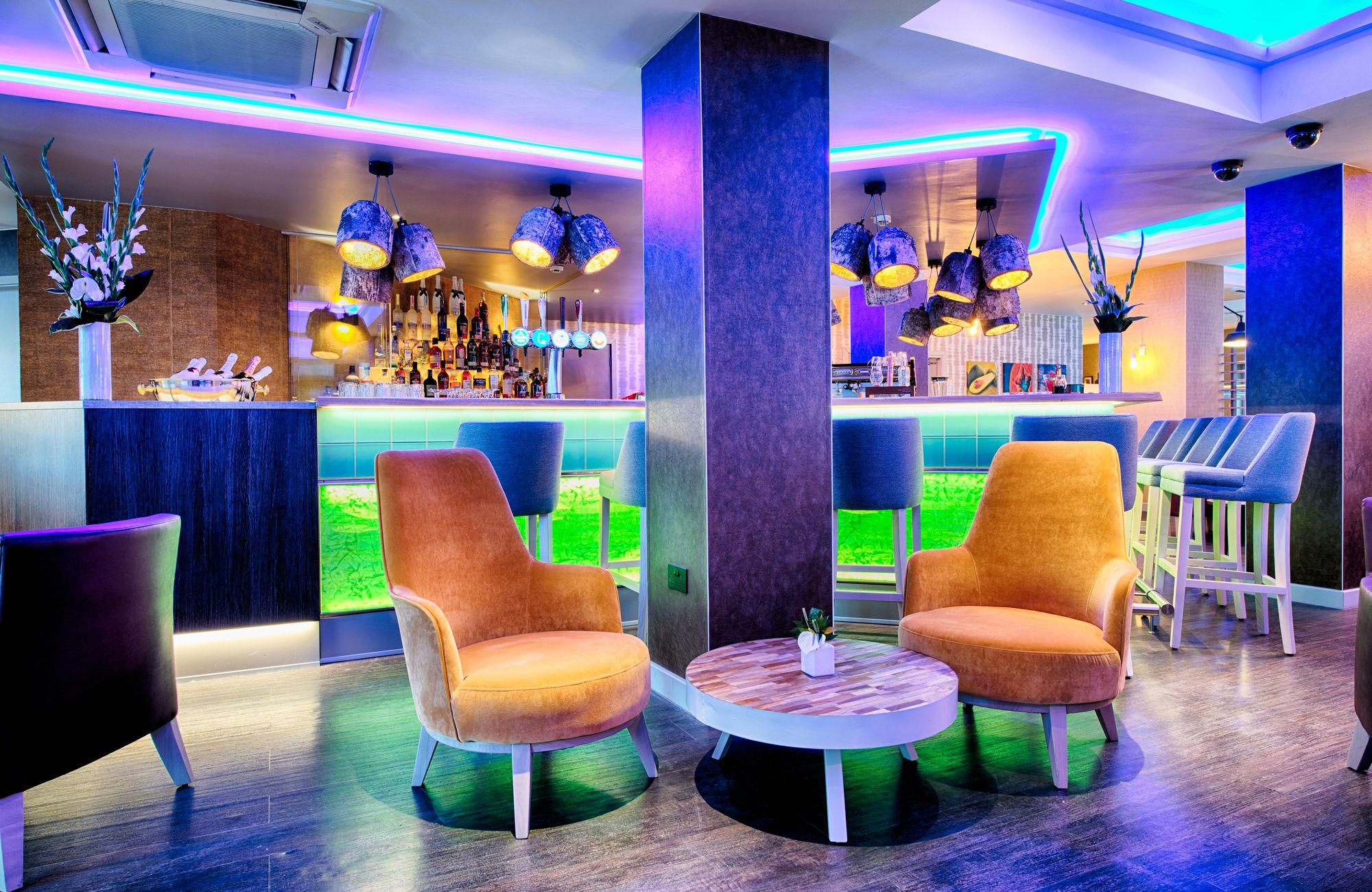 Bar/lounge Leonardo Hotel Edinburgh City Center (Haymarket)