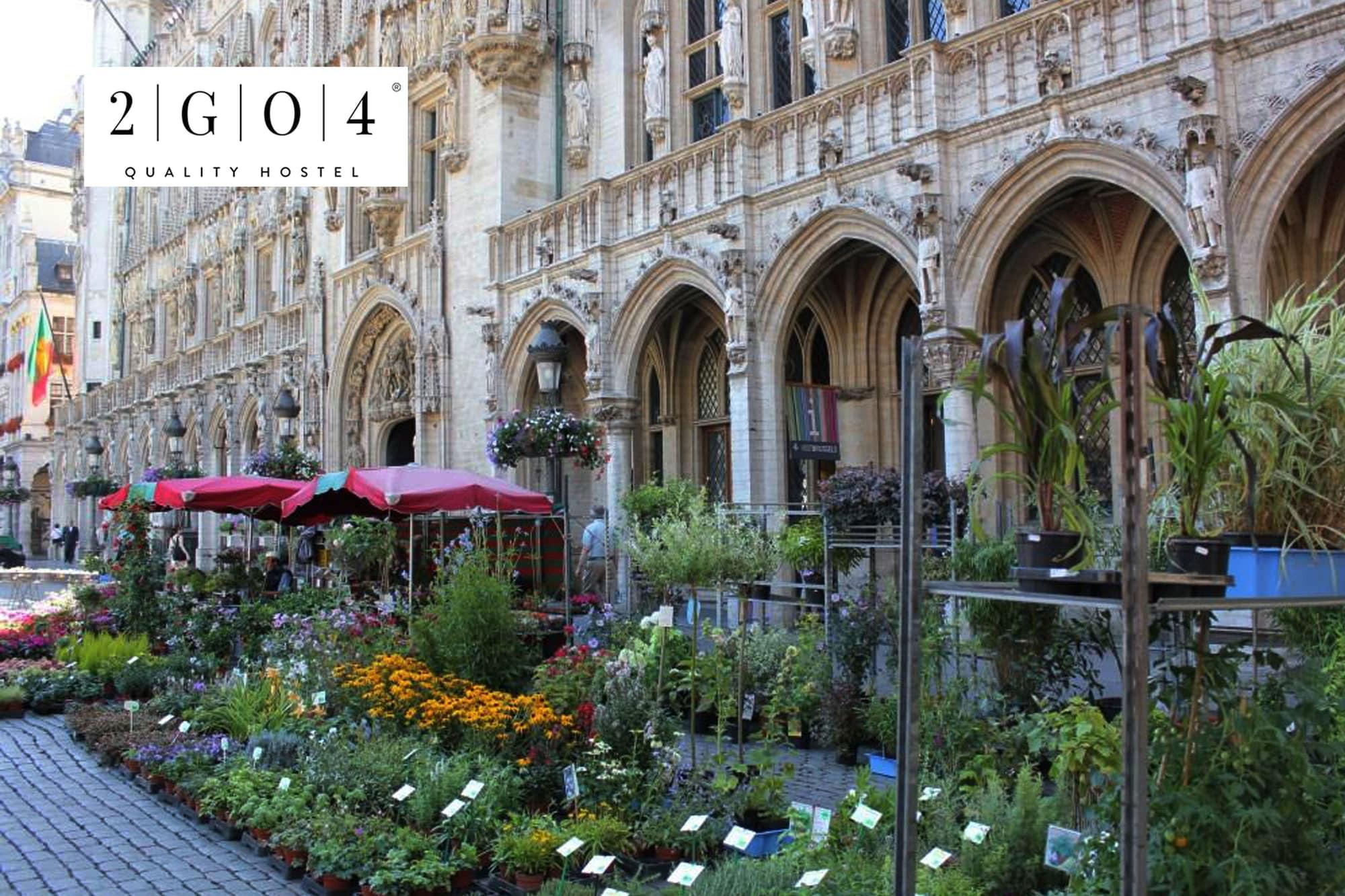 Vista Exterior The Classic by 2GO4 Grand Place