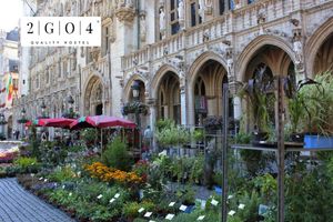 Alojamiento - The Classic by 2GO4 Grand Place