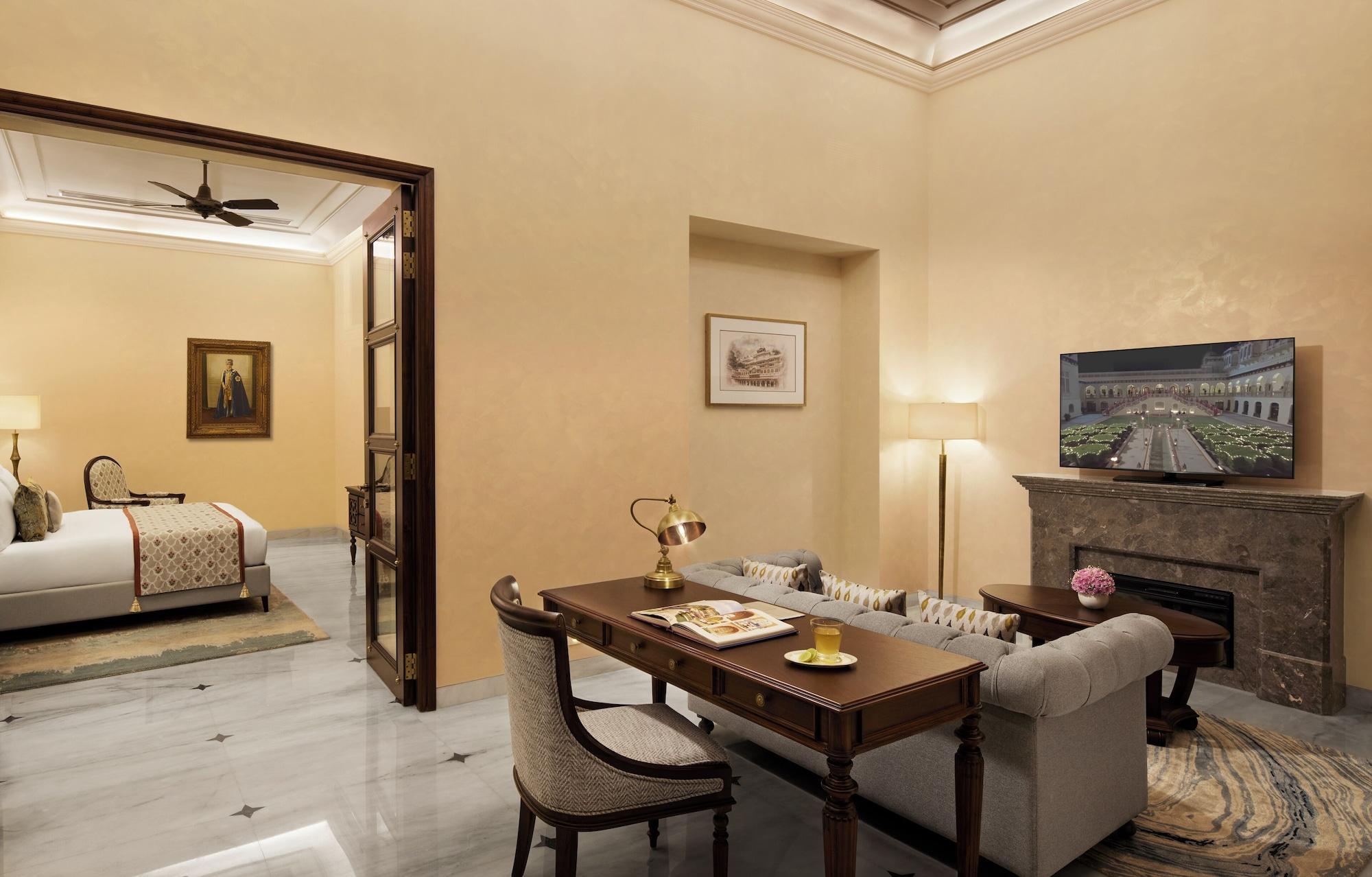 Habitación Sawai Man Mahal, Jaipur