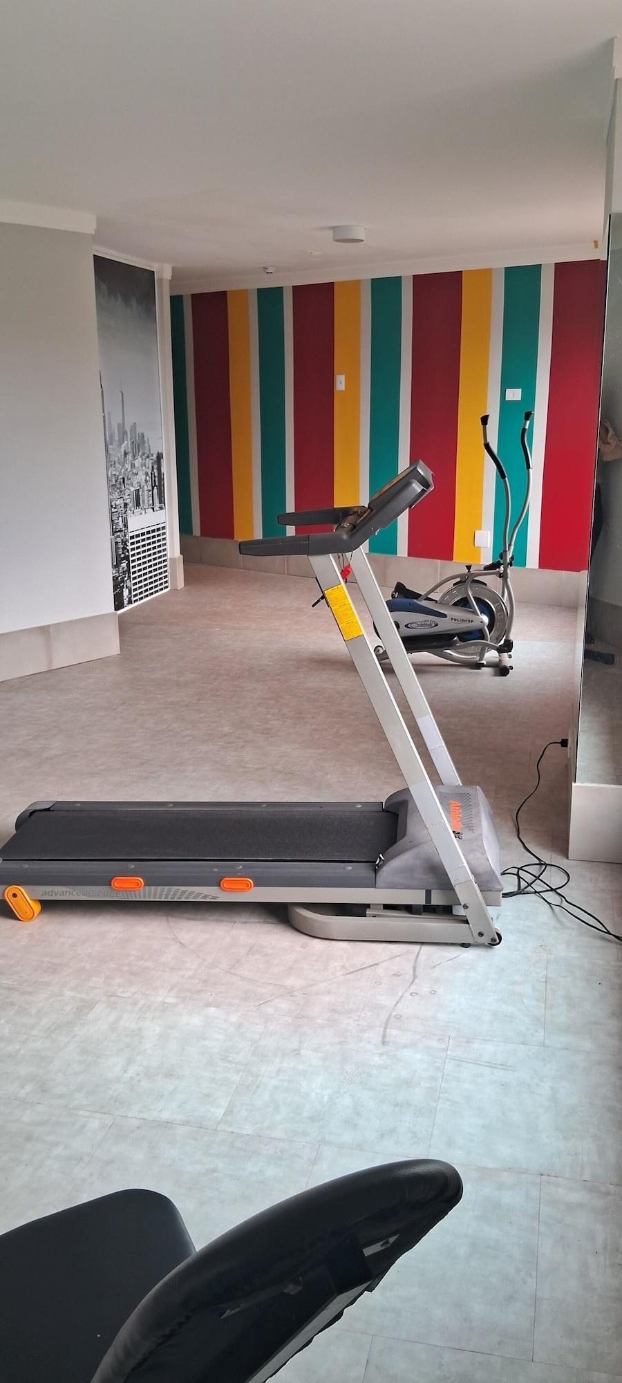 Gimnasio Hotel Prime Inn