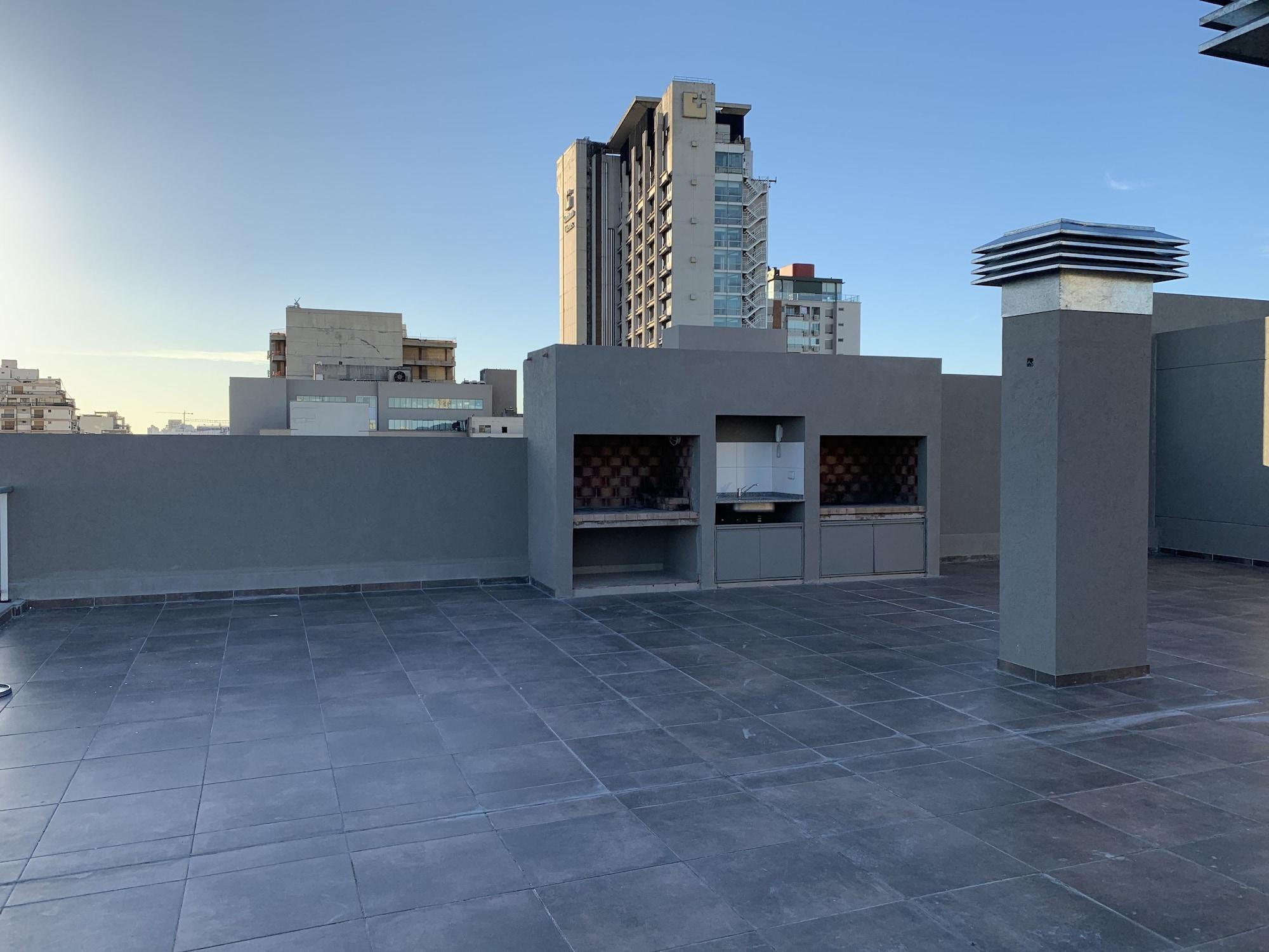 Equipamiento de Habitación Medrano suits