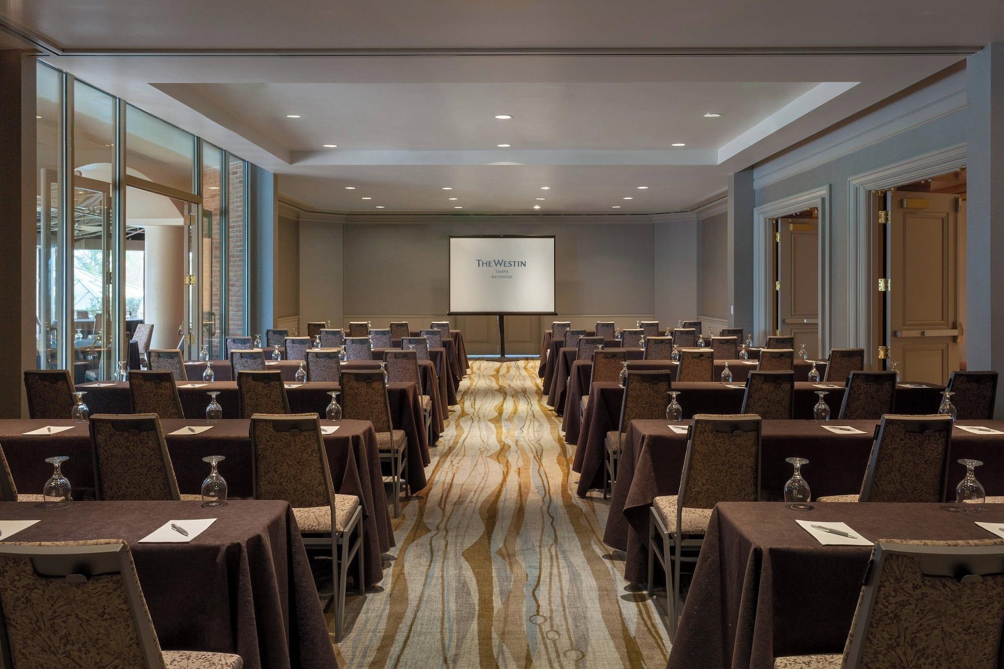 Vista Exterior Westin Tampa Downtown Waterside