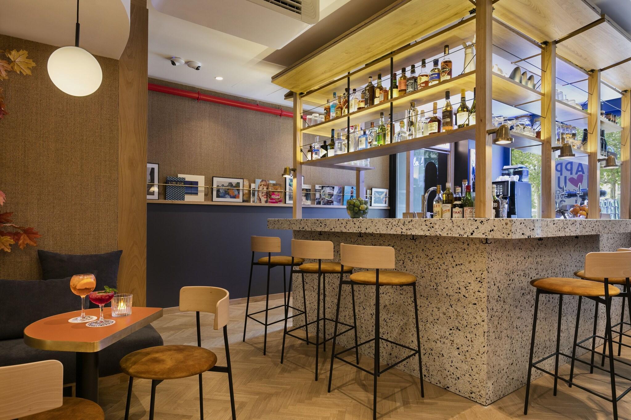 Bar/Salón Oh La La! Hotel bar - Paris Bastille