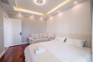 Alquiler Vacacional - Zhome-HaiQi Garden 5Beds with Bund View