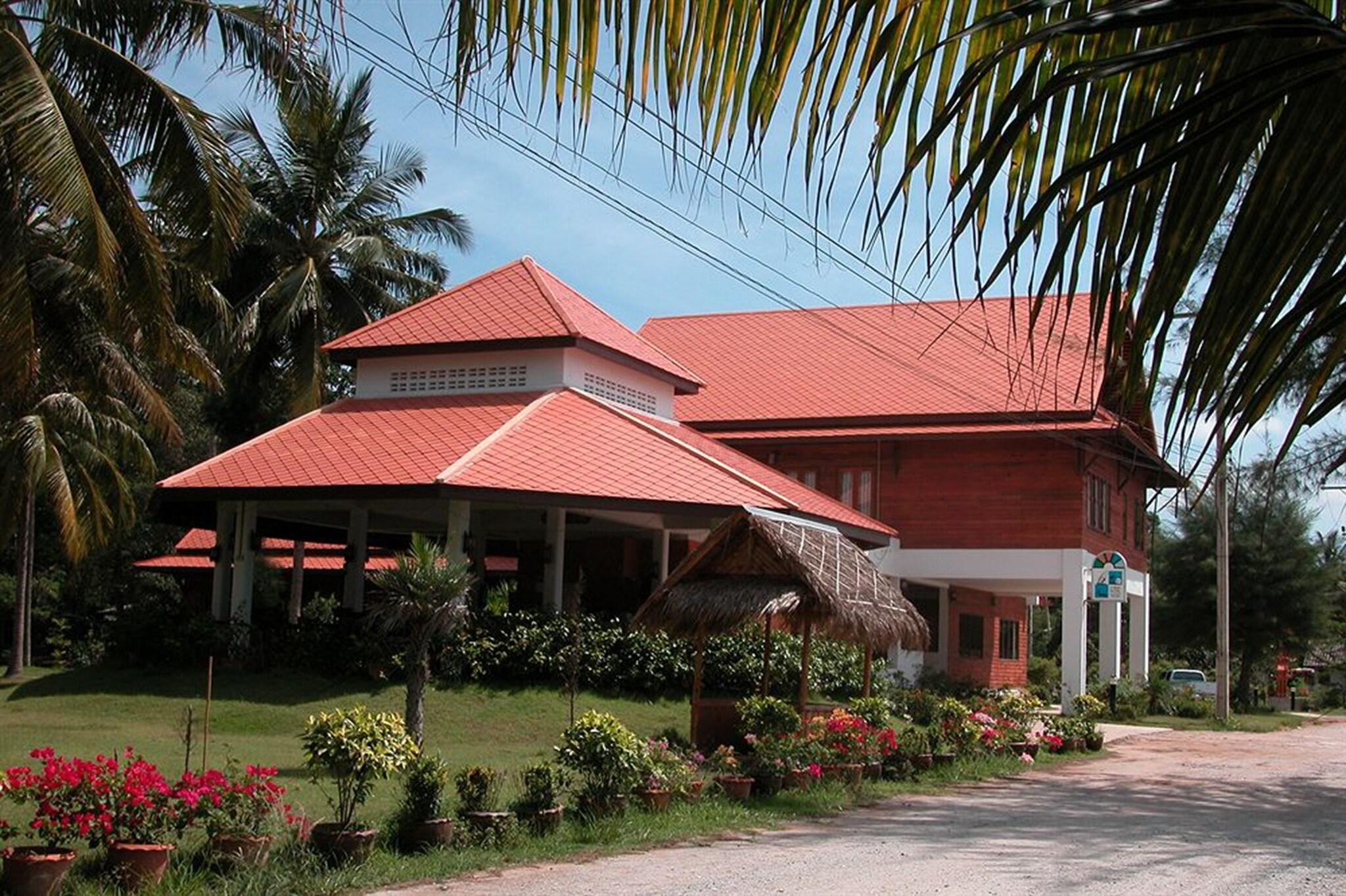 Vista Lobby Coral Hotel Bangsaphan