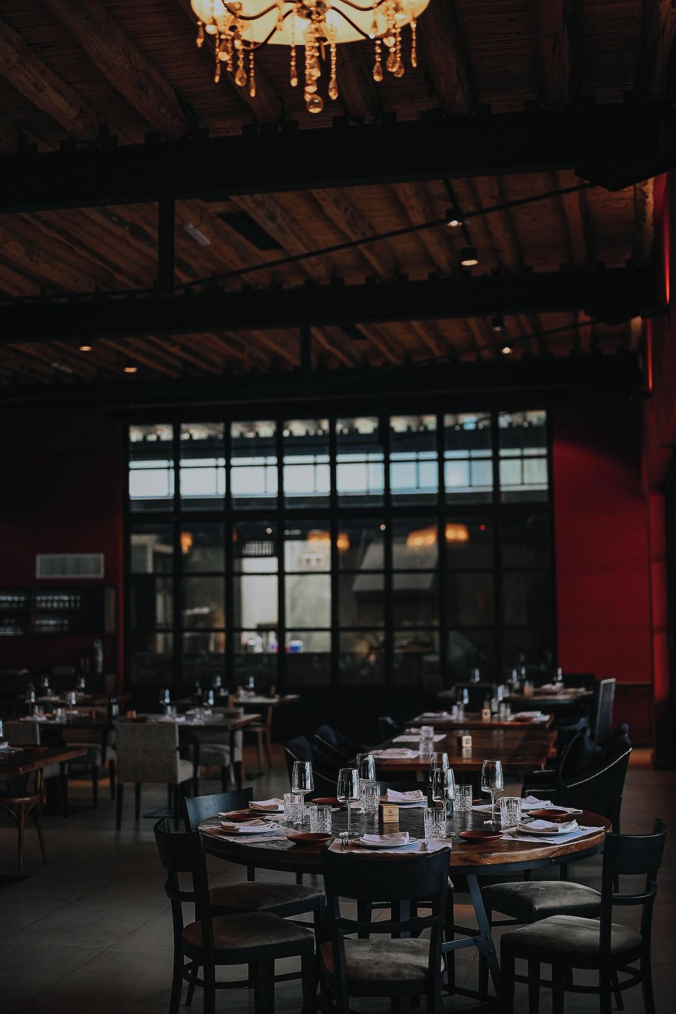 Restaurant Puesto del Indio