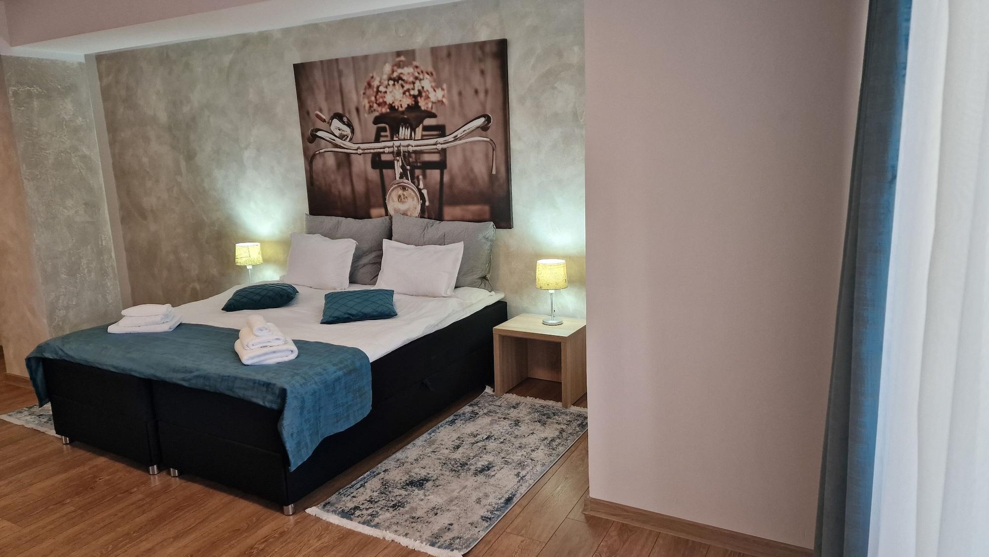 Habitación Pensiunea Santa Fe