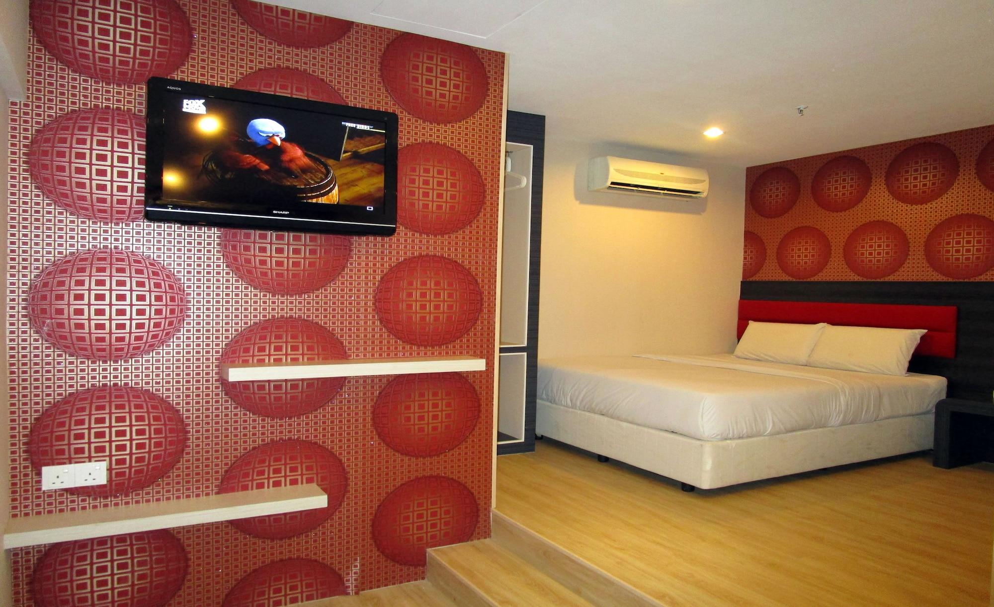 Varios T-Hotel Bukit Bintang