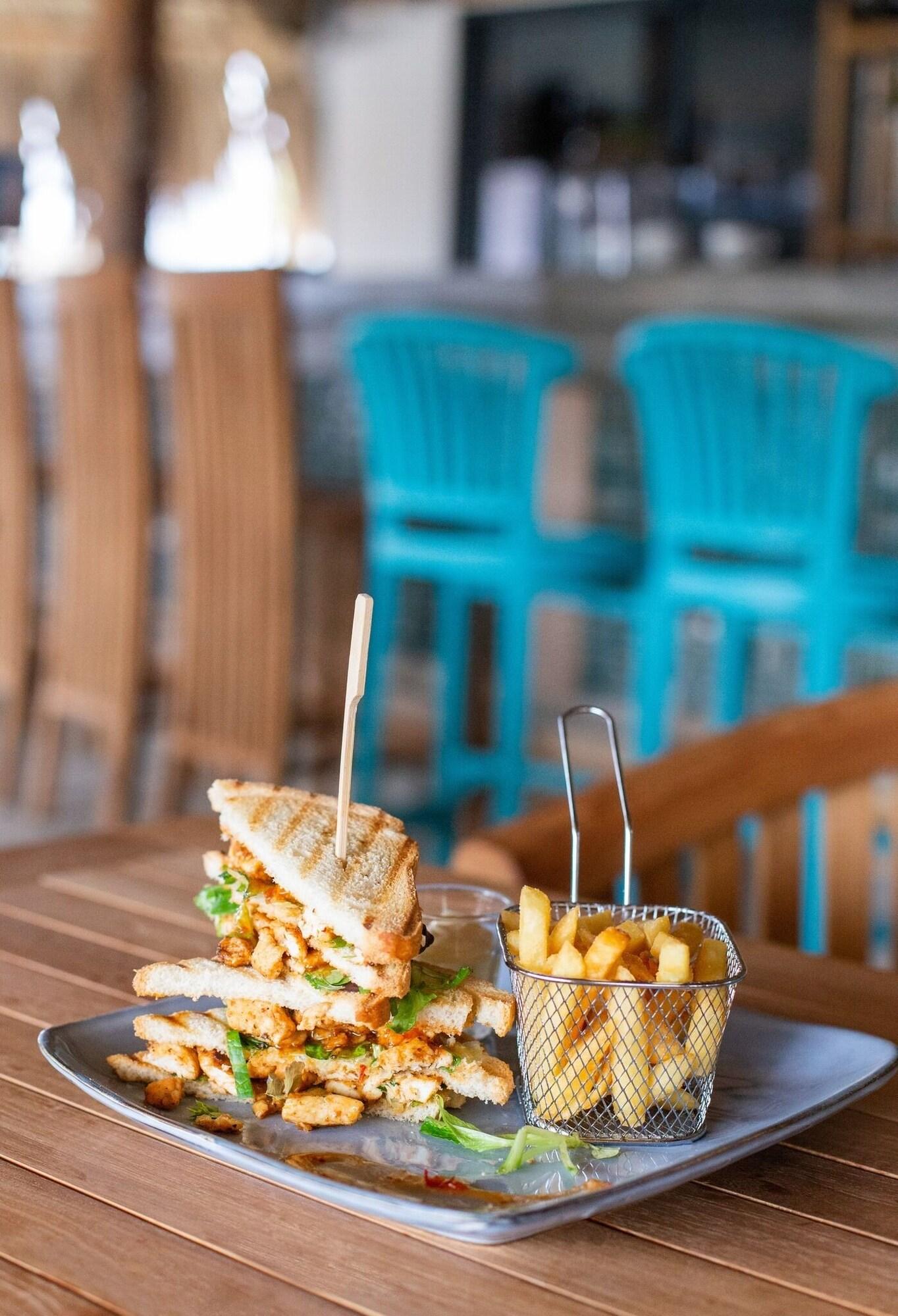 Restaurant Bloozz resort Bonaire