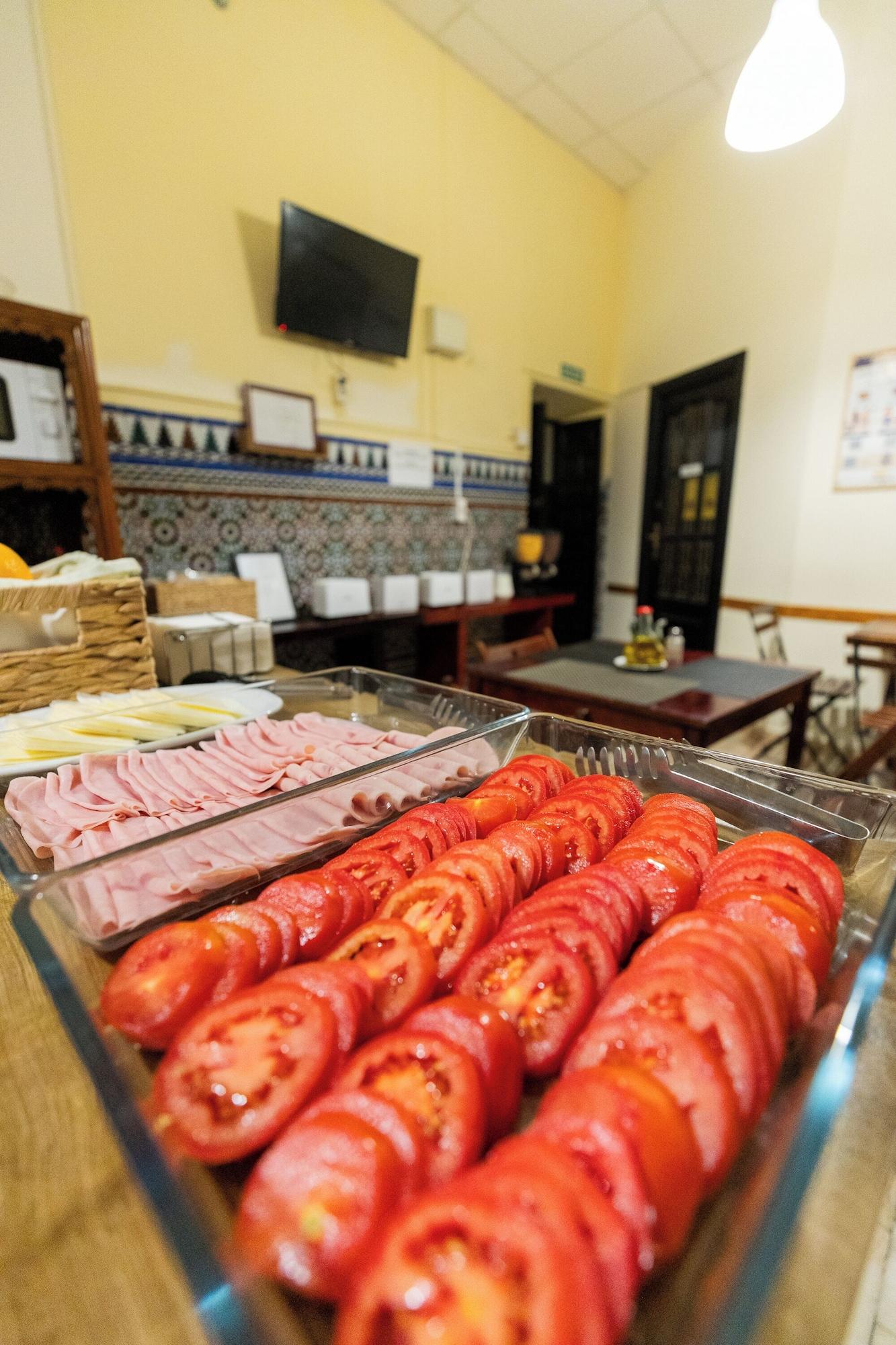 Restaurant Pension Nuevo Suizo