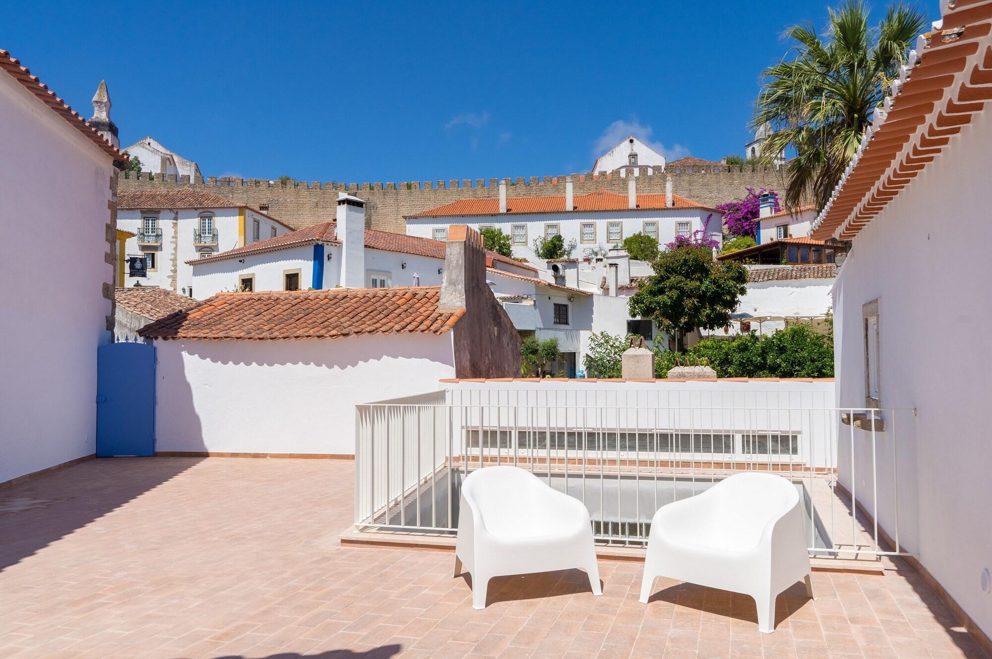 Vista Exterior CASASUPERTUBOS ÓBIDOS