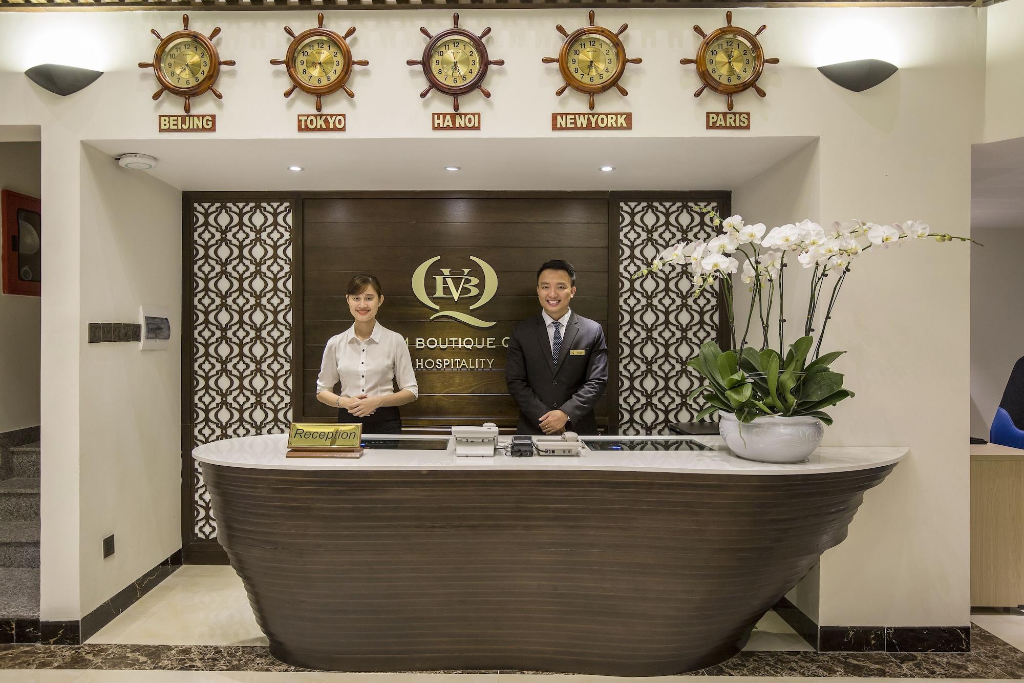 Vista Lobby Sofia Suite Hotel Danang
