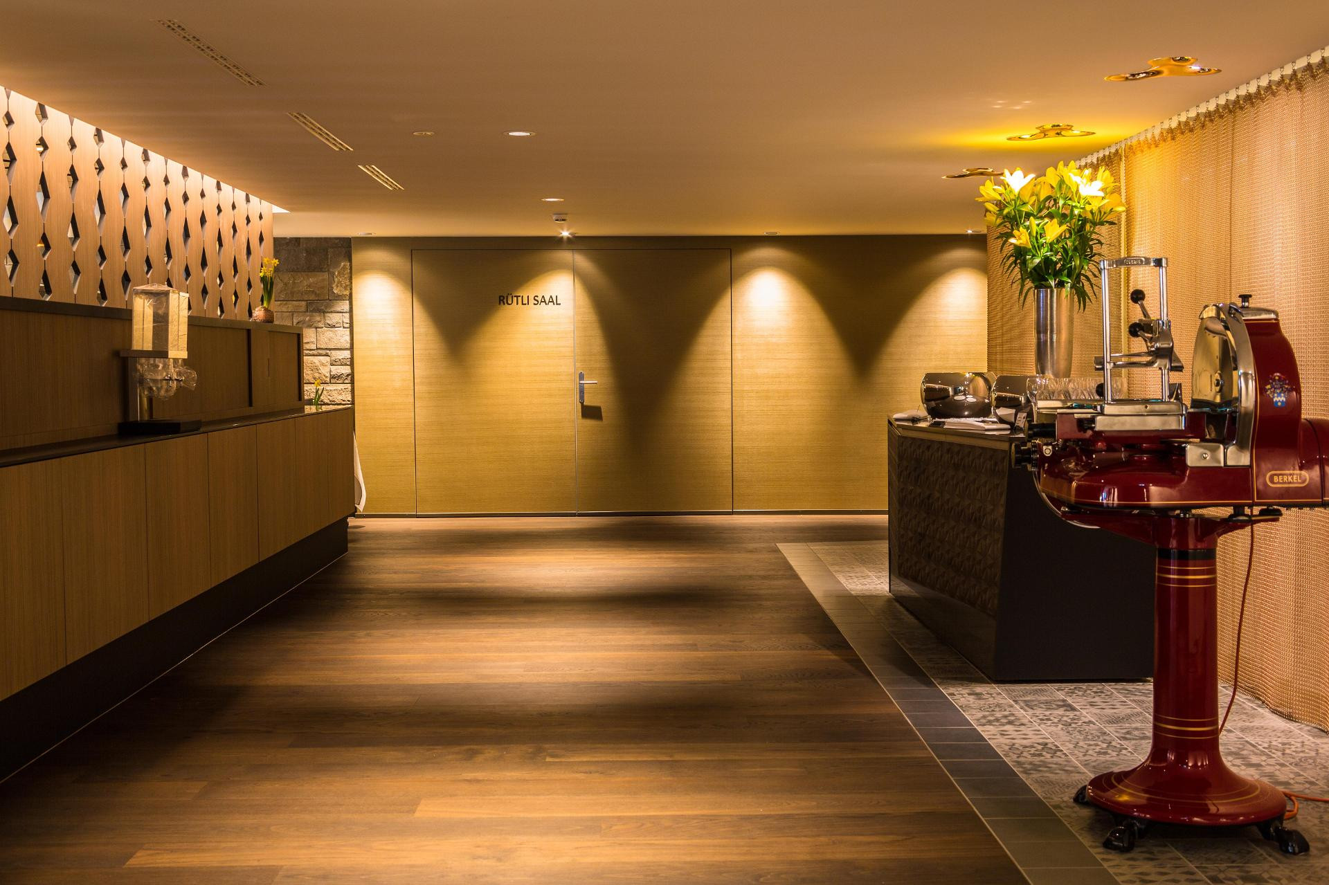 Vista Lobby Seehotel Waldstaetterhof Swiss Quality