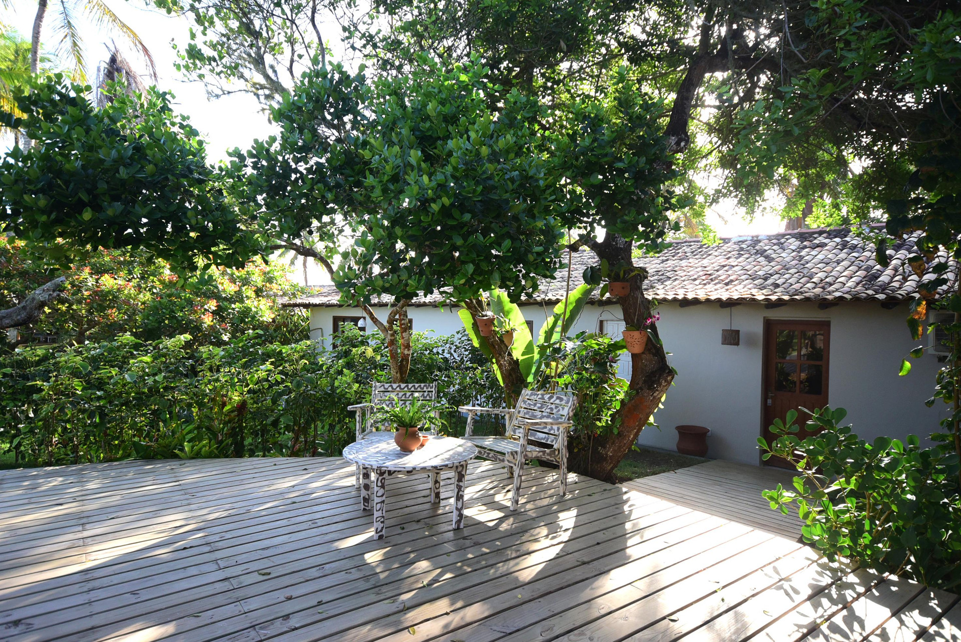 Comodidades del Alojamiento Rio da Barra Villa Hotel