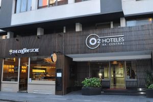 Alojamiento - O2 Hotel Buenos Aires