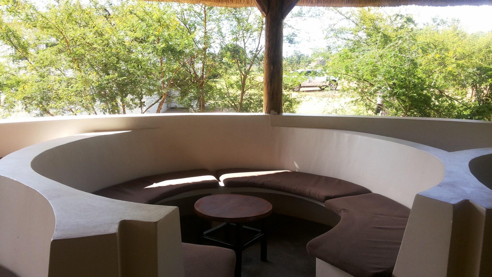 Bar/Salón Terrain Hotel