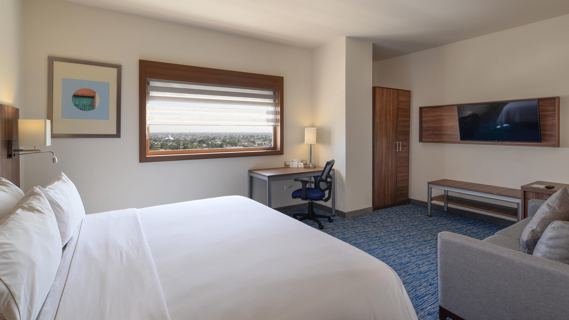 Habitación Holiday Inn Express & Suites Ciudad Obregon by IHG