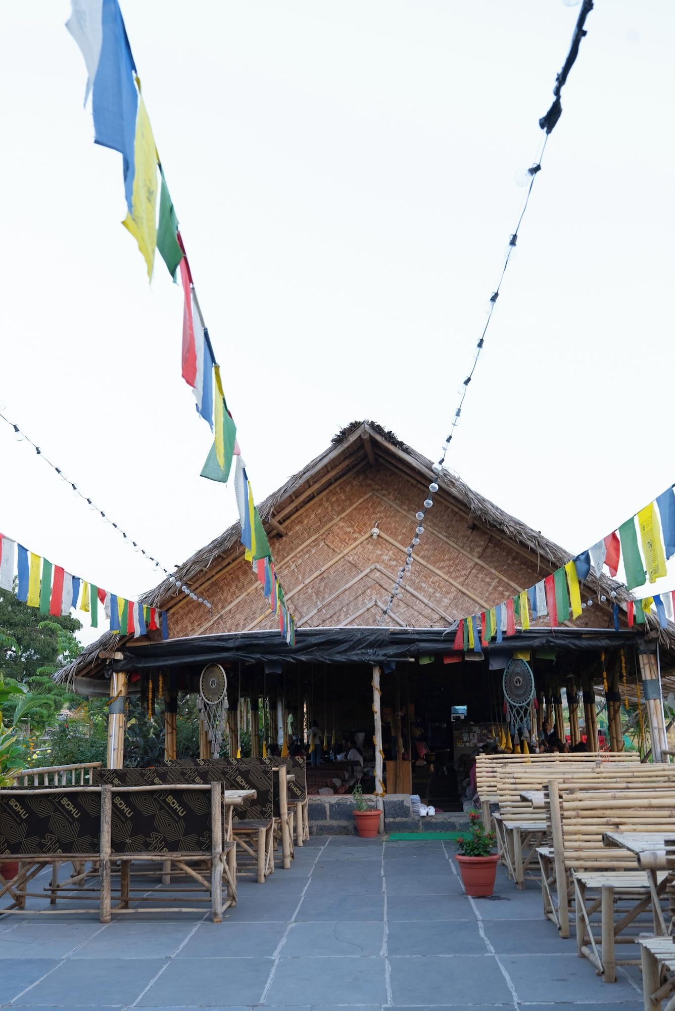 Restaurant The Sundown Hampi