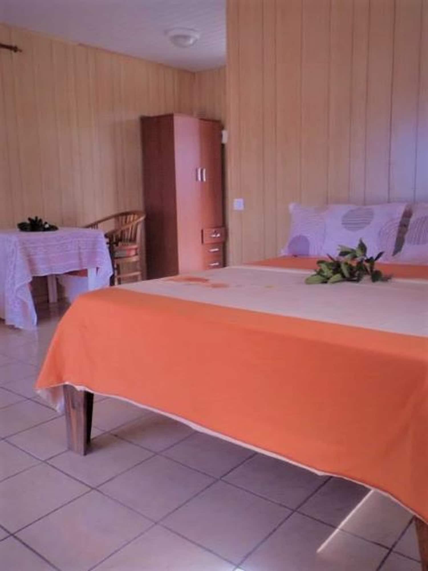 Comodidades del Alojamiento Pension Atger