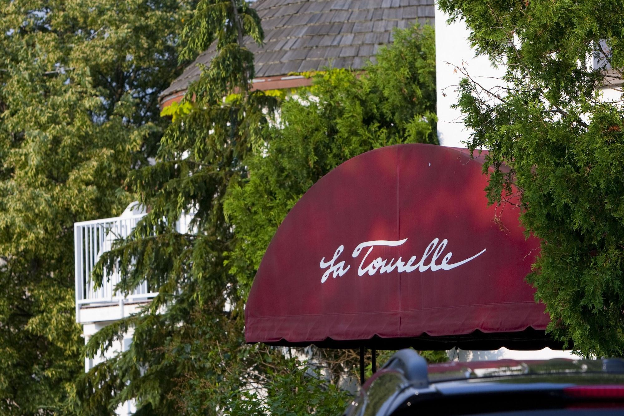 Vista Exterior La Tourelle