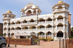 Alojamiento - Hotel Lucky India Royal Heritage