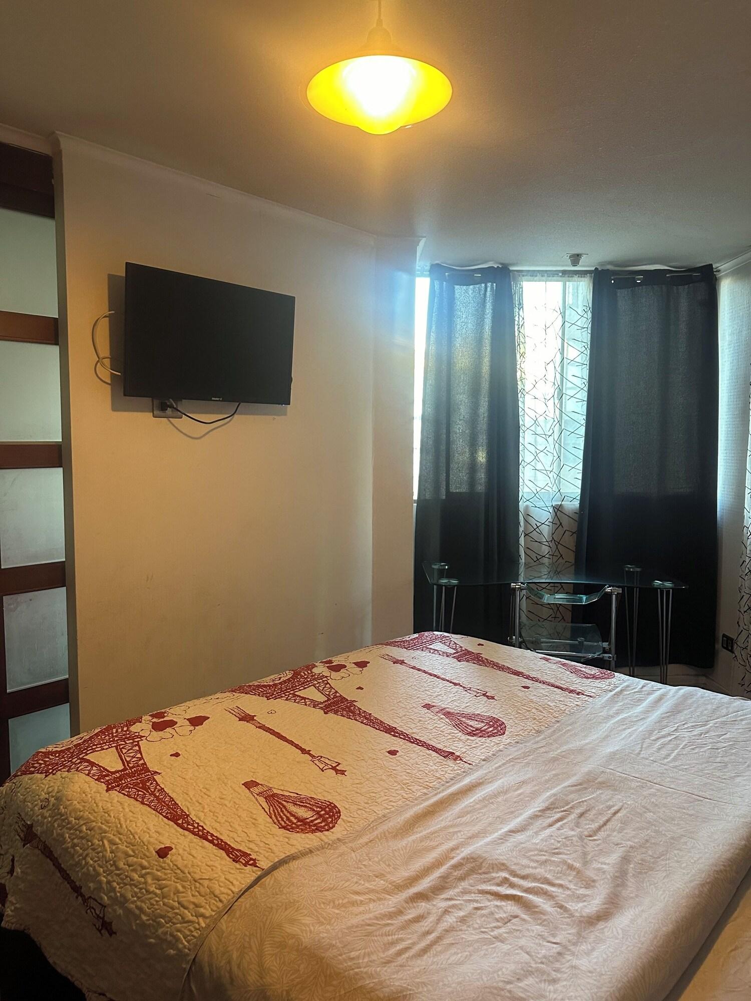Habitación Central Suites