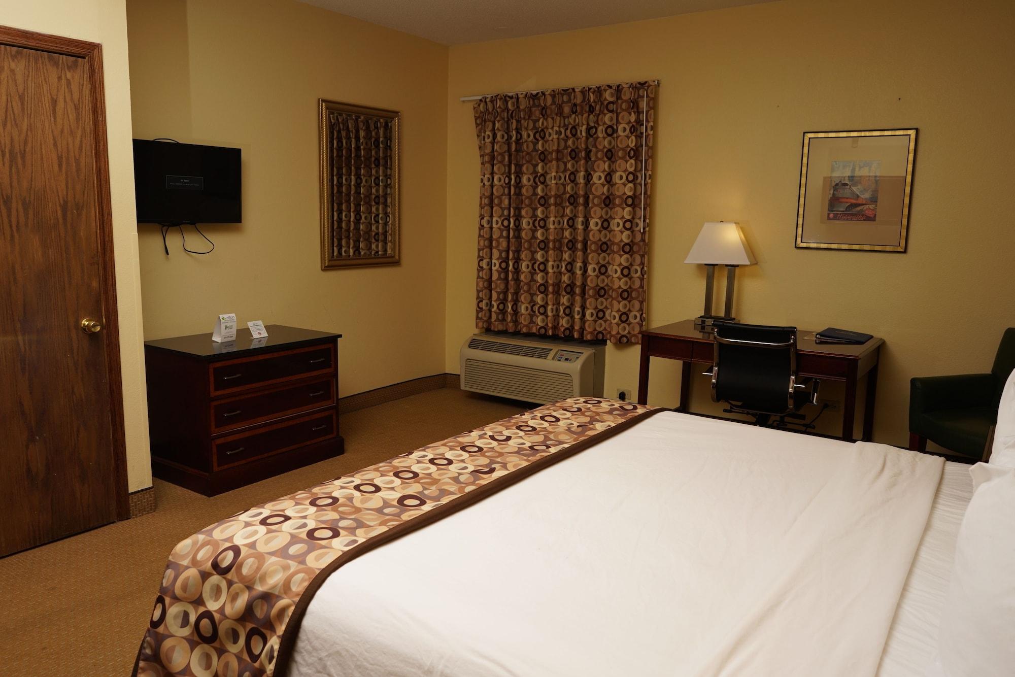 Comodidades del Alojamiento Halsted Inn and Suites Harvey - Chicago Southland