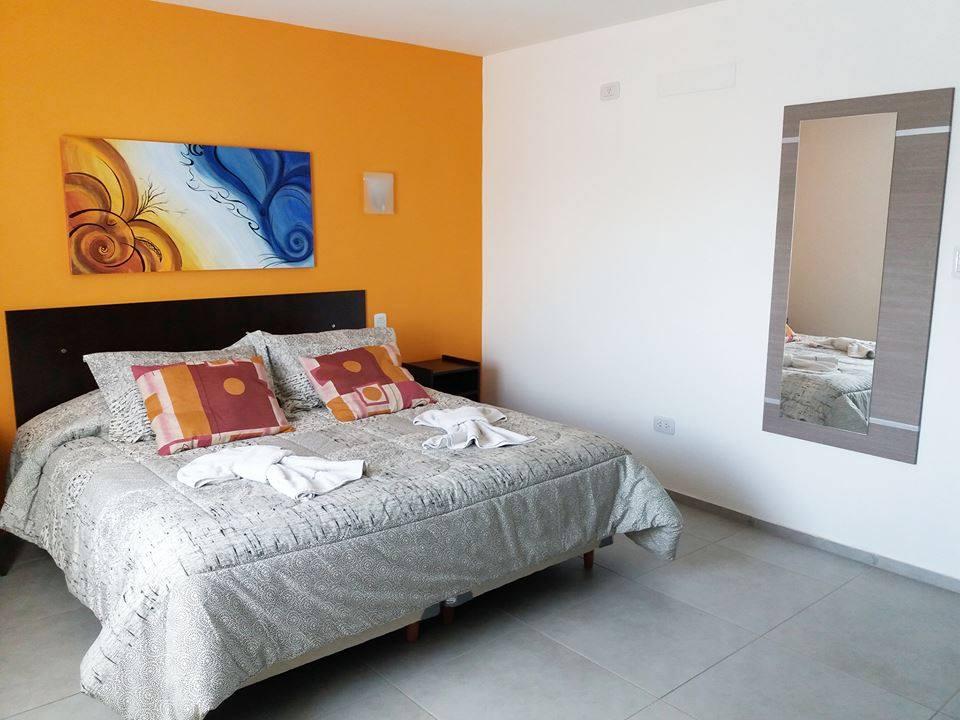 Habitación Complejo Turístico Los Troncos