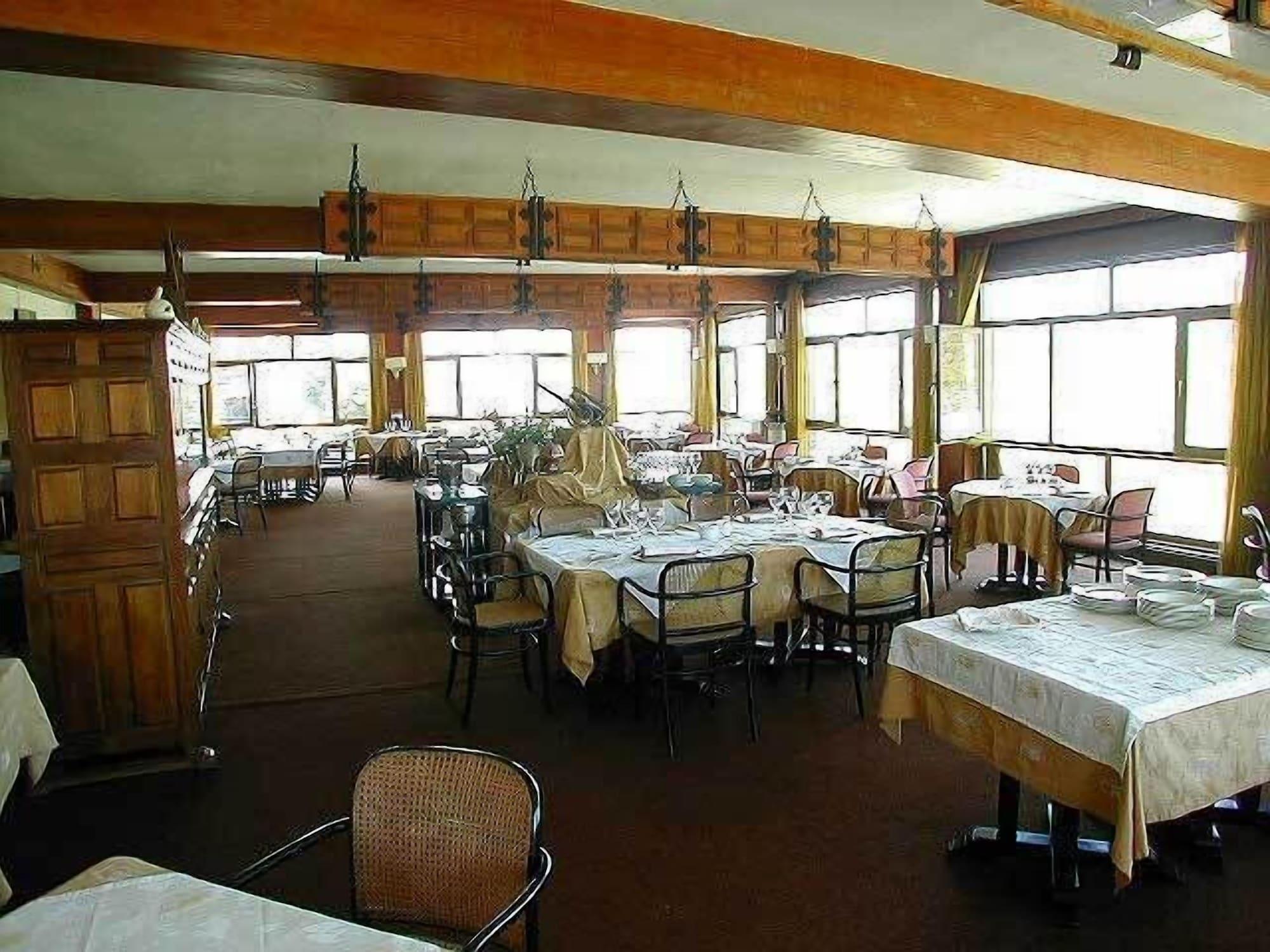 Restaurant Hotel San Ángel