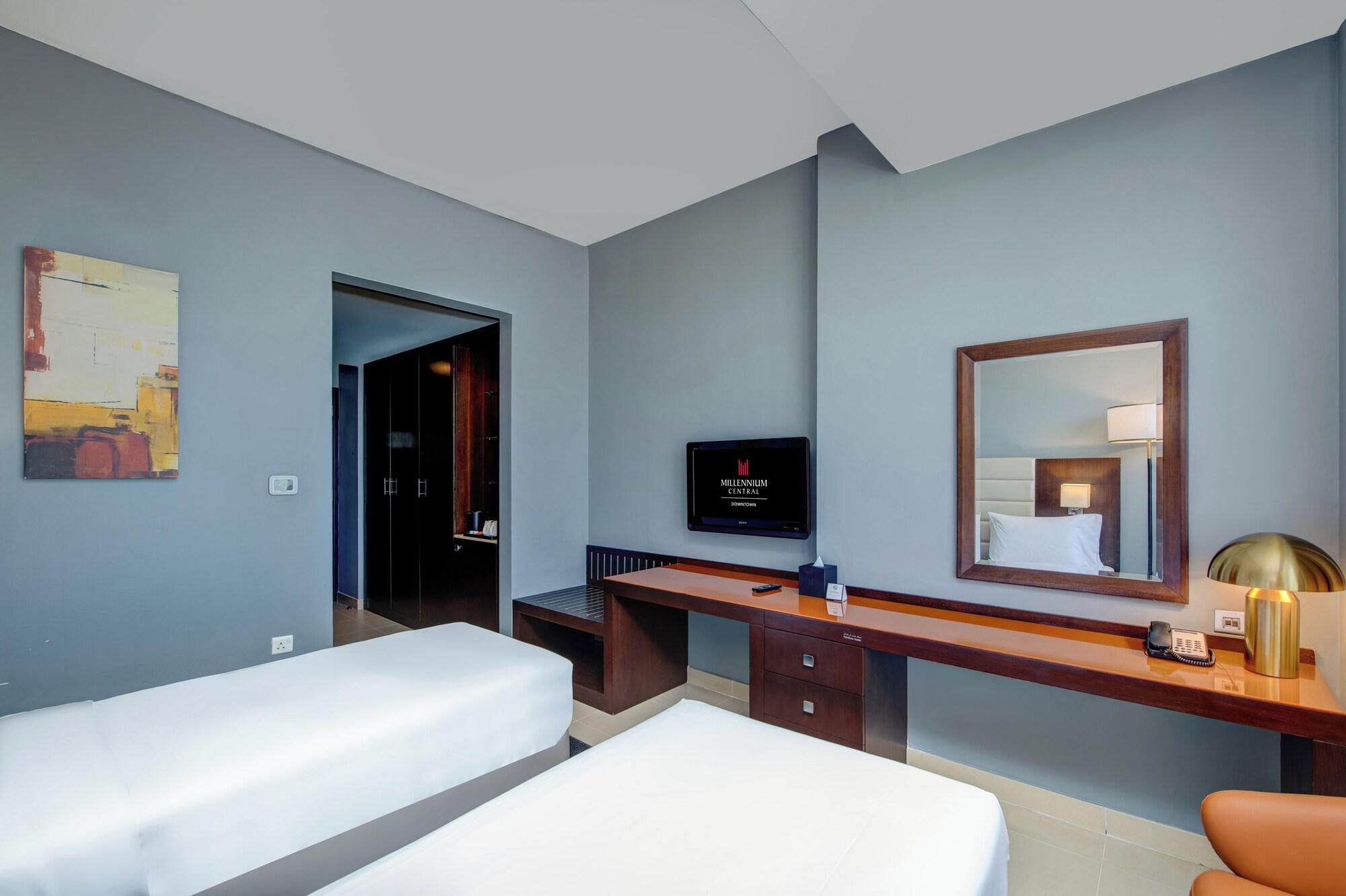 Habitación Millennium Central Dubai Downtown
