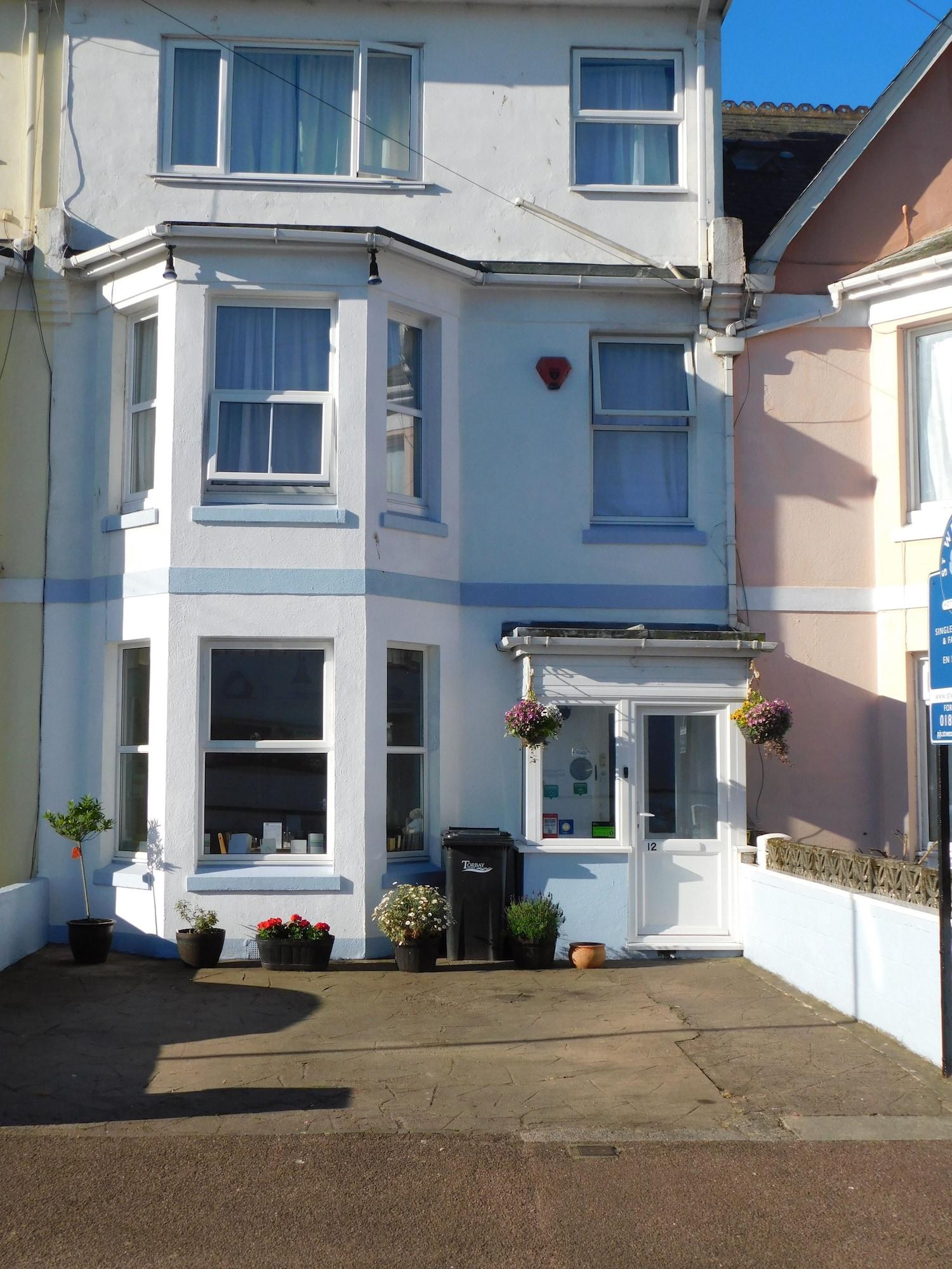 Vista Exterior St Weonards Hotel
