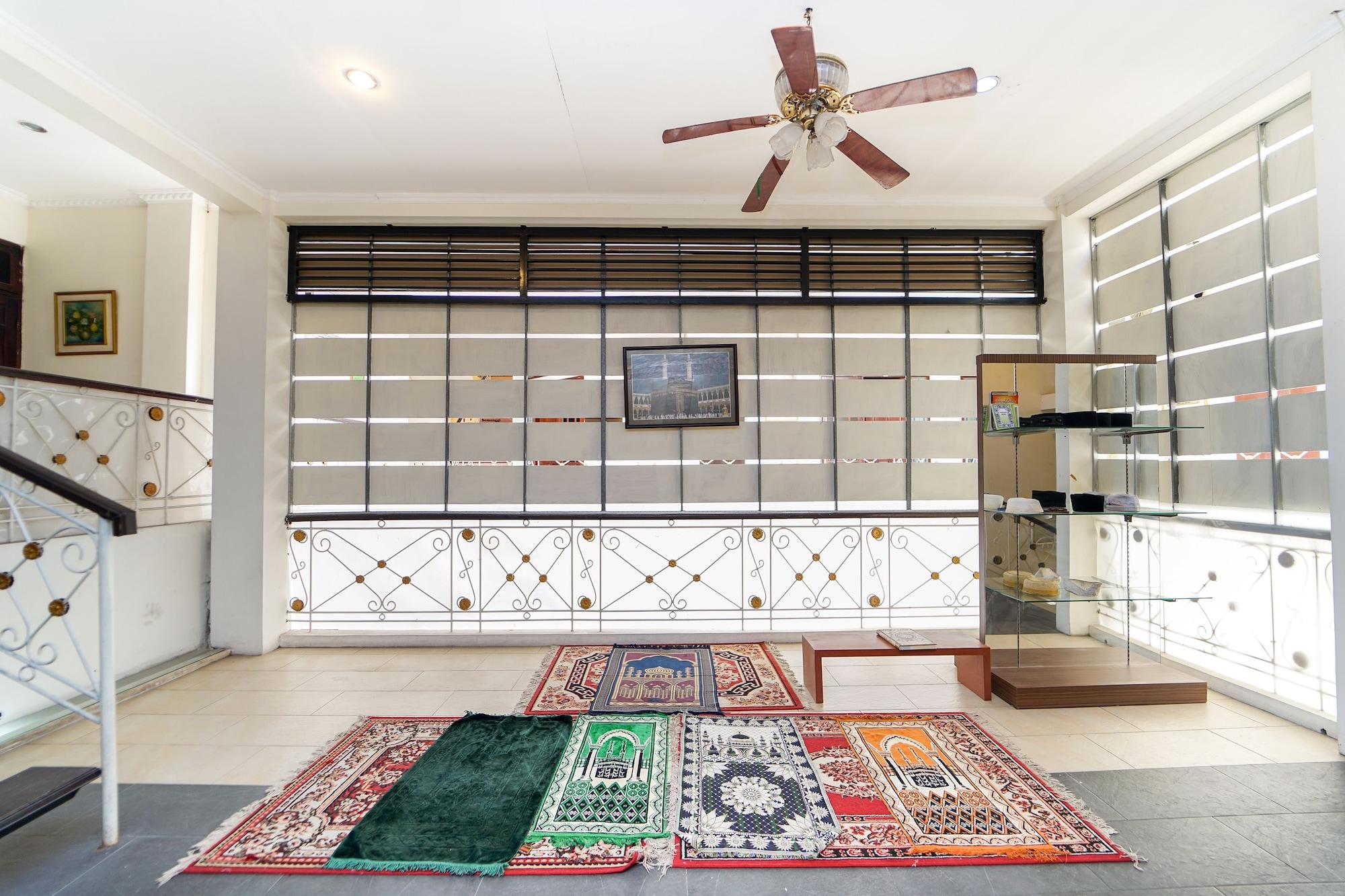 Comodidades del Alojamiento OYO 231 Hotel Andita Syariah