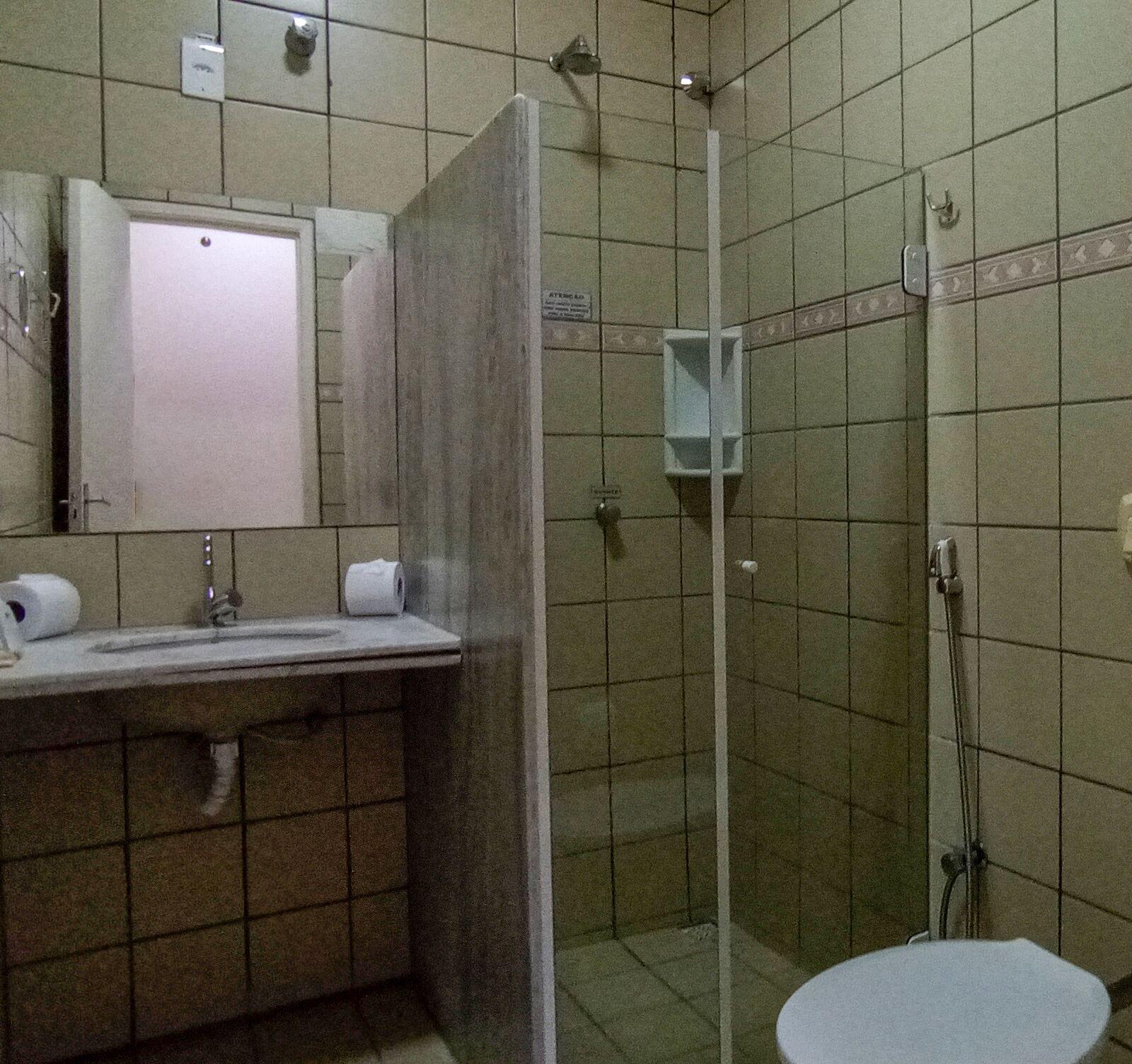 Equipamiento de Habitación Caldas Park & Hotel Caldas Novas