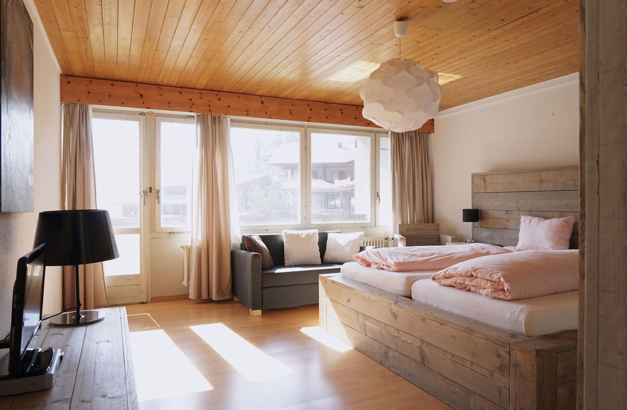 Habitación Hotel Twing