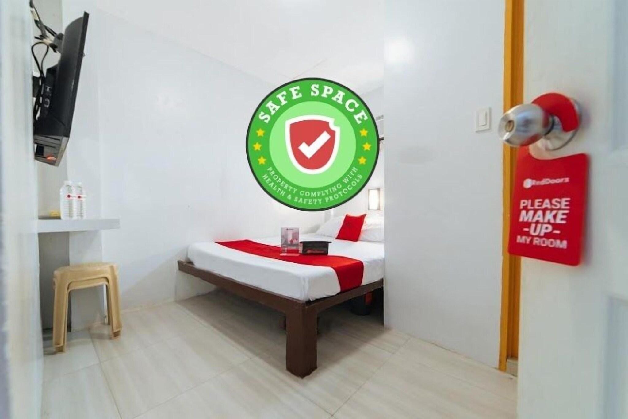 Varios RedDoorz @ San Antonio Binan