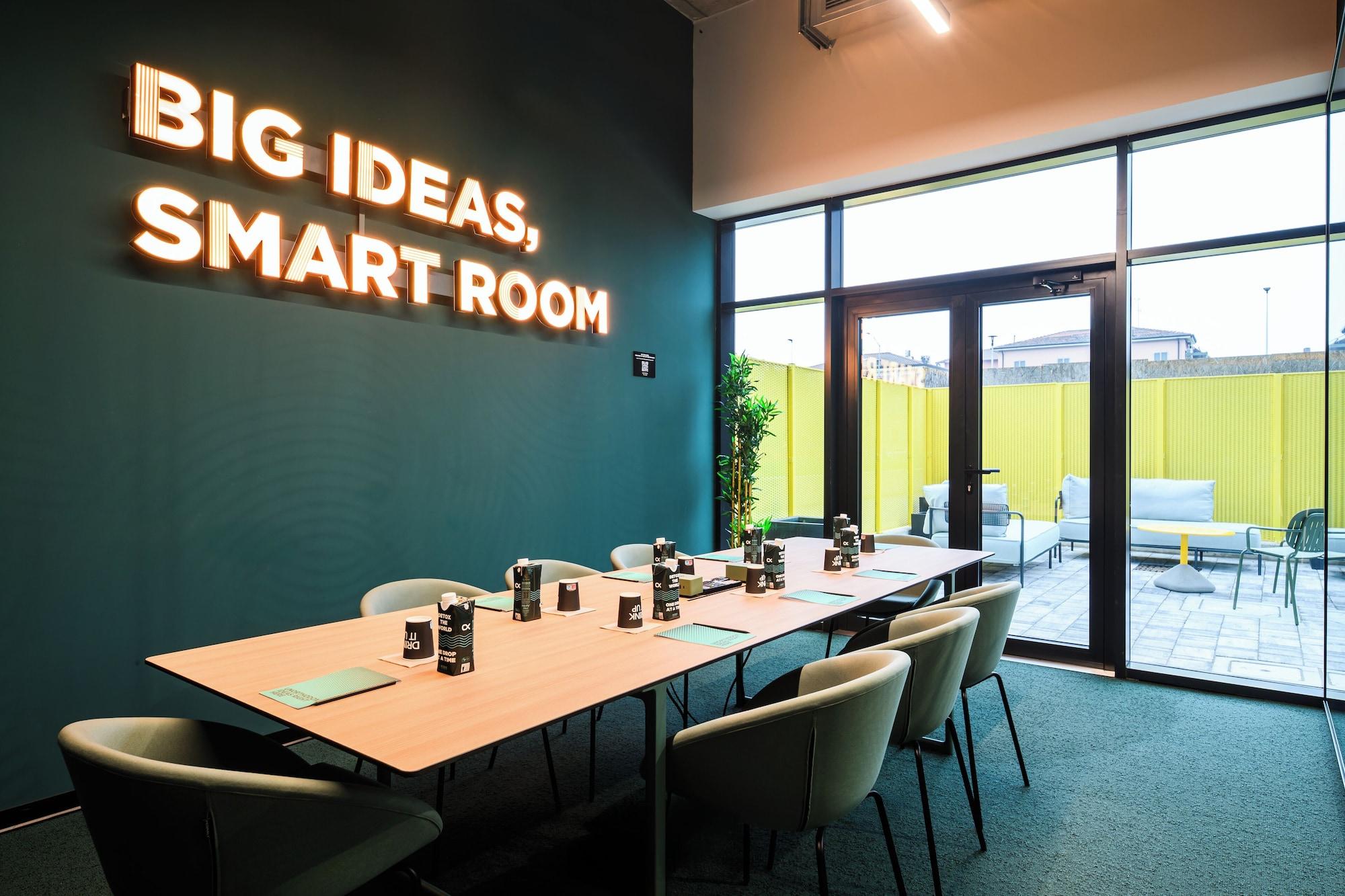 Sala de Reuniones CX Modena Crocetta