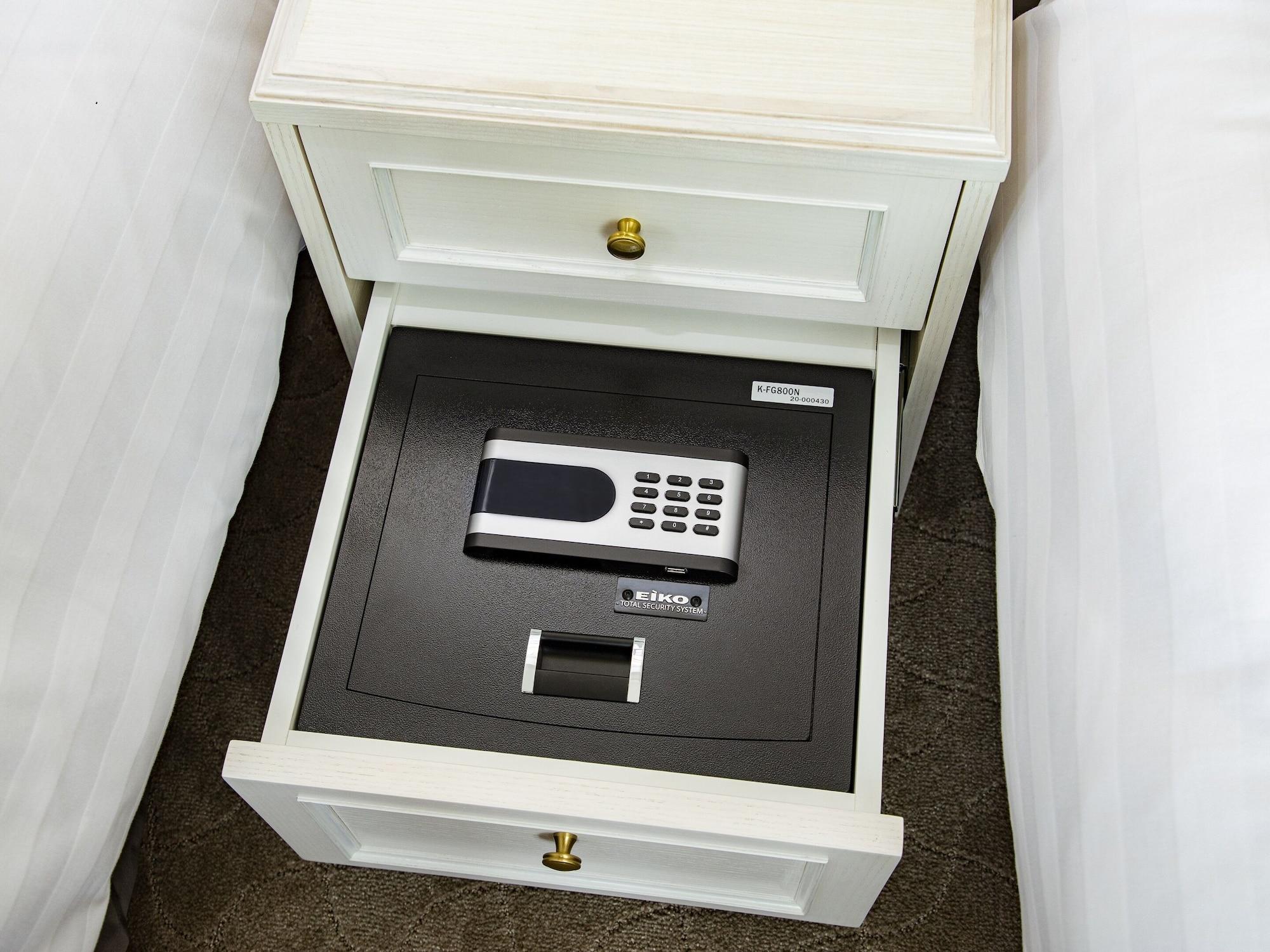 Set de Habitación Takarazuka Hotel