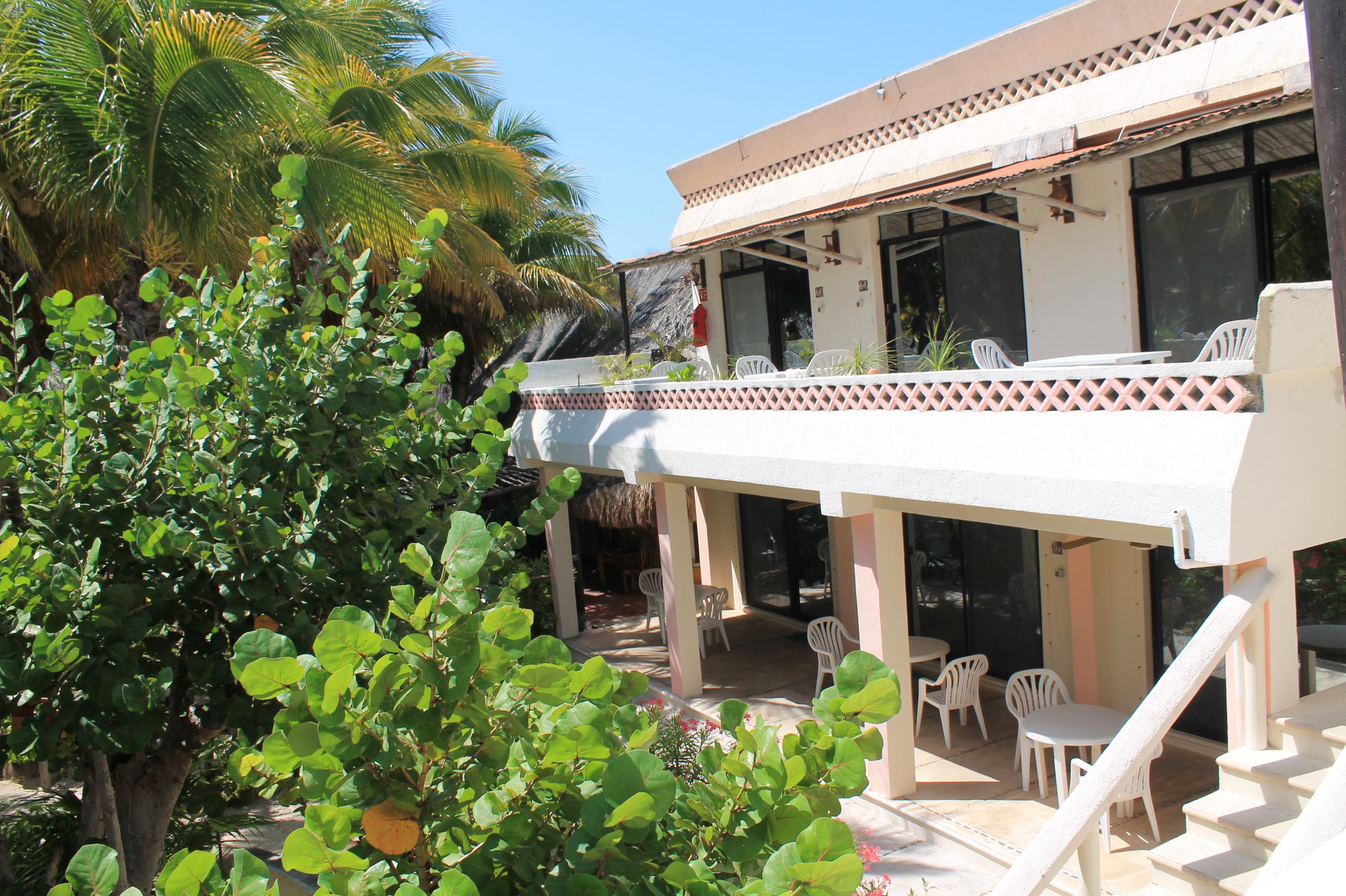 Vista Exterior Villa Kiin
