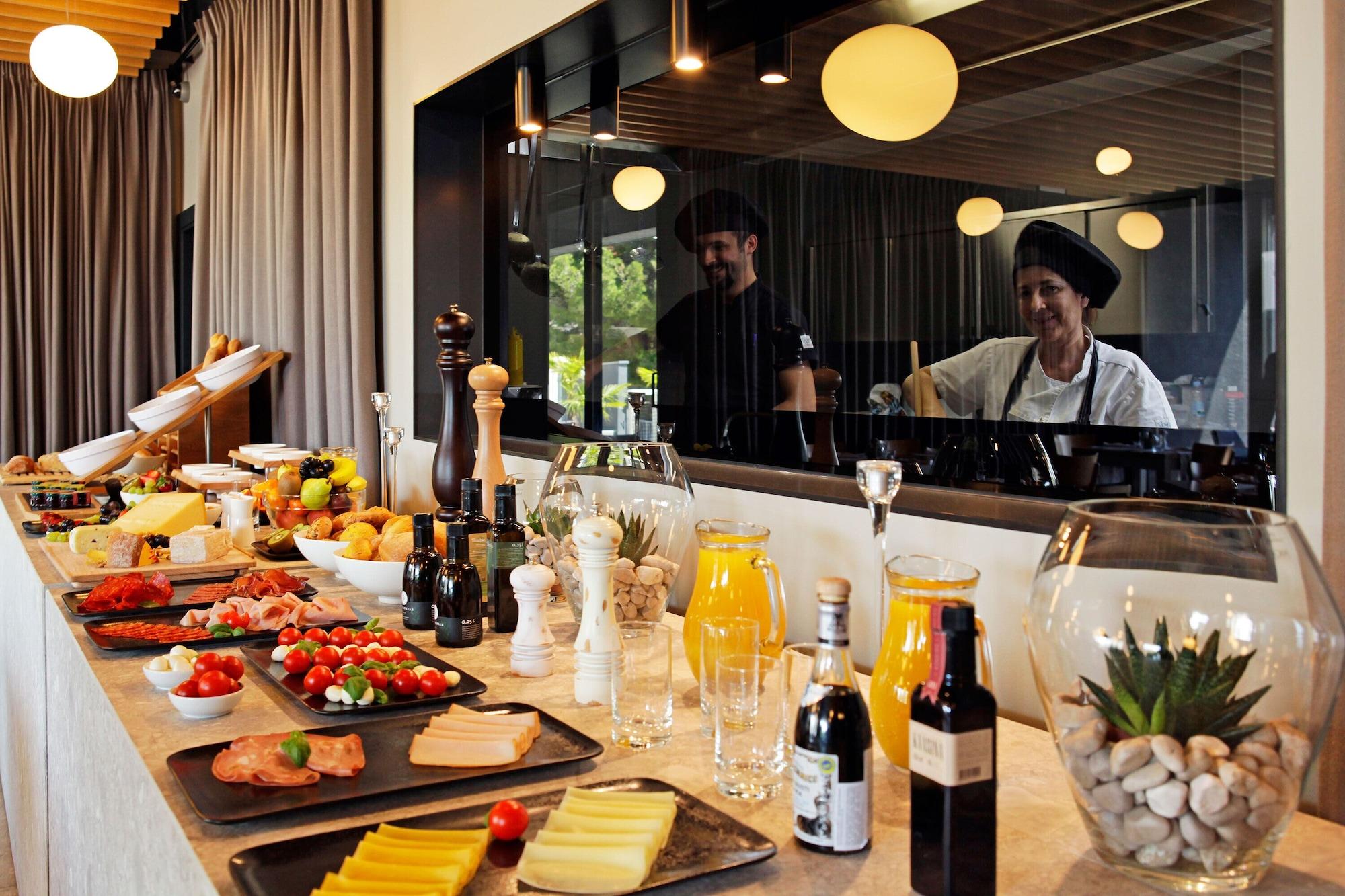 Restaurant Lifestyle Hotel Vitar - Adults Only