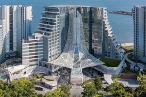 Alojamiento - JW Marriott Hotel Istanbul Marmara Sea