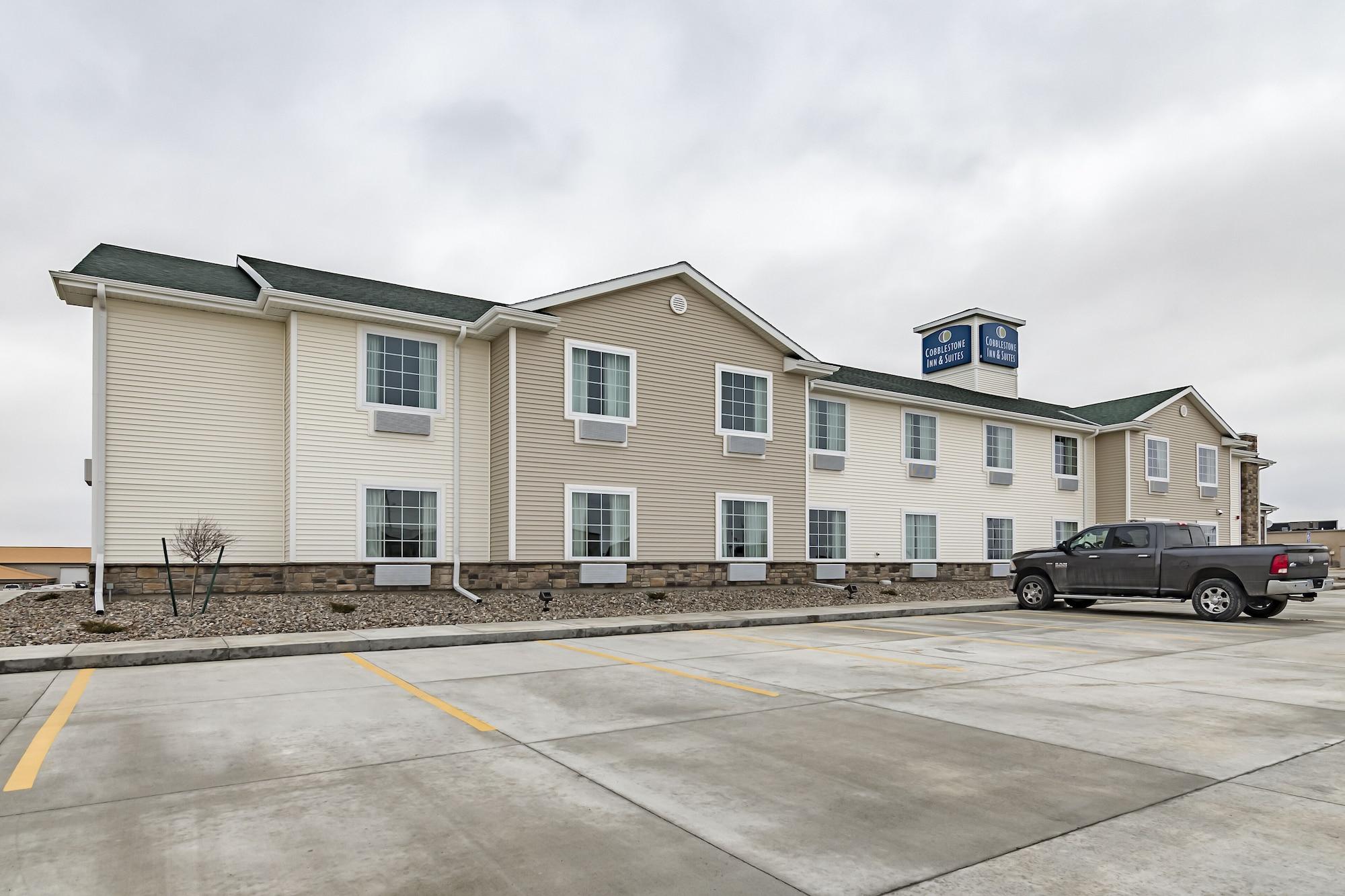 Vista Exterior Cobblestone Inn & Suites - Lamoni