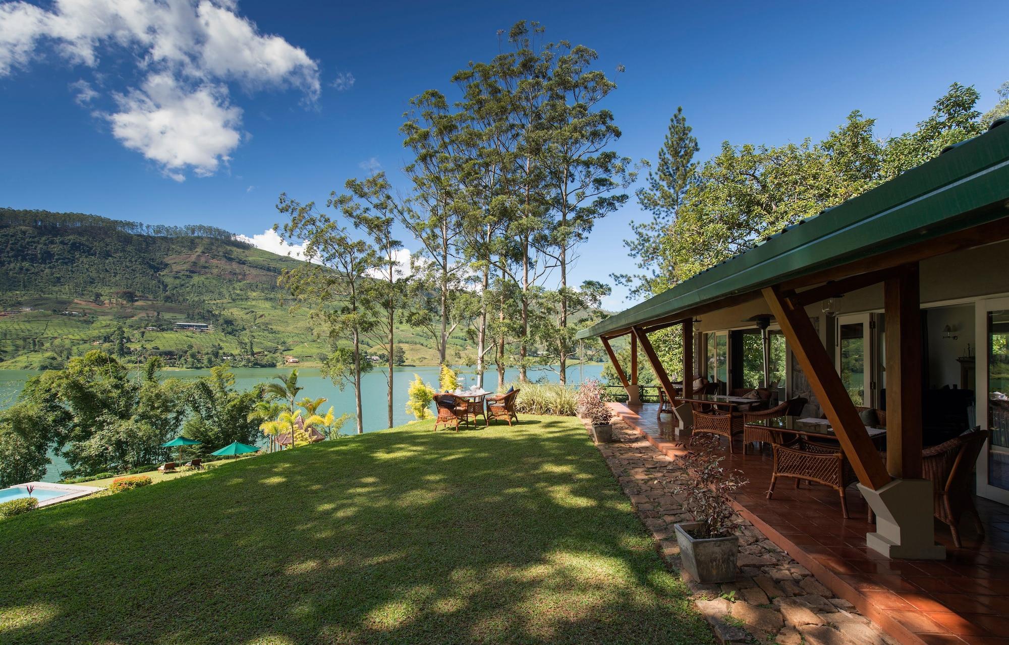 Vista Exterior Ceylon Tea Trails - Relais and Chateaux - All Inclusive