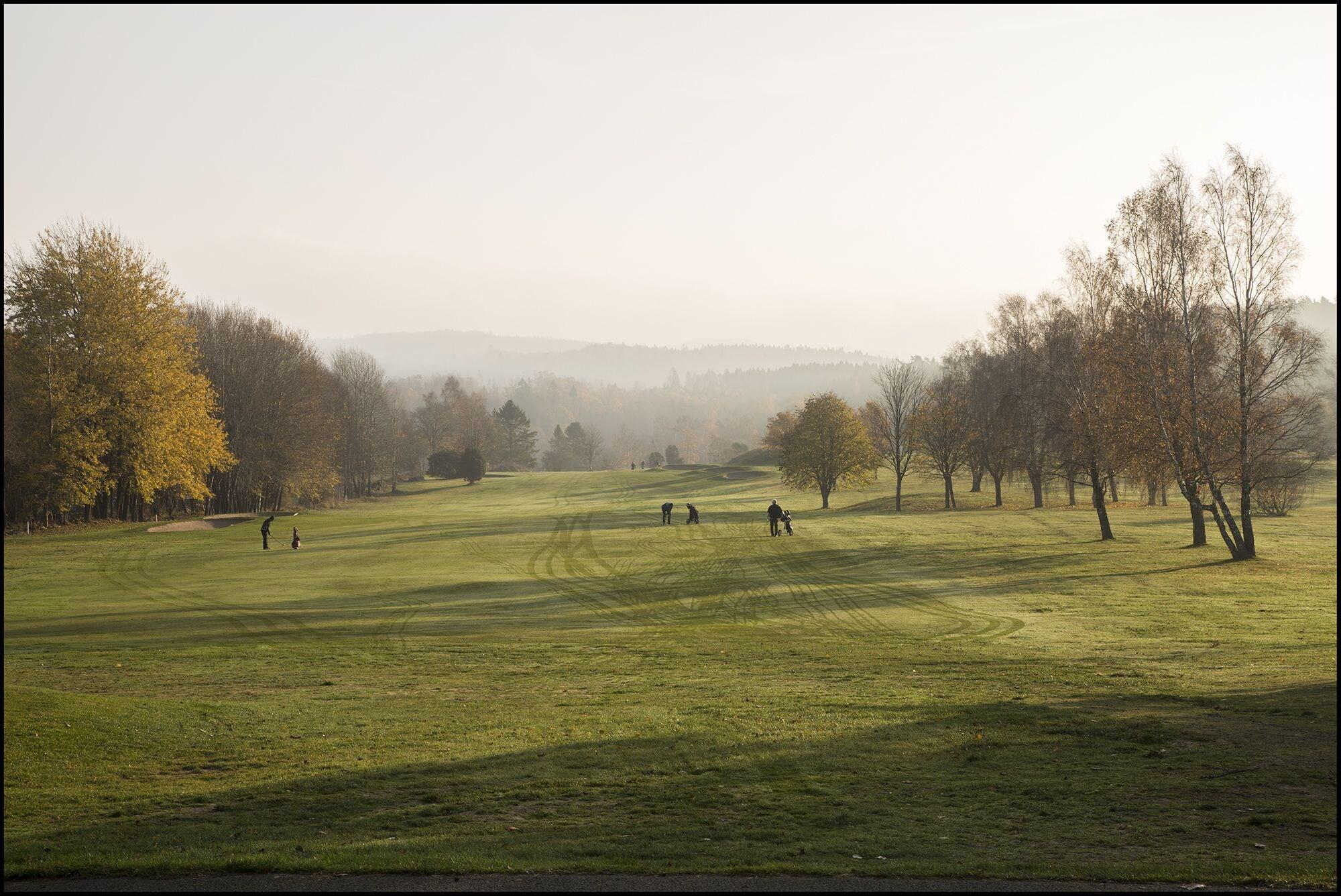 Campo de Golf Varbergs GK Östra Hotell
