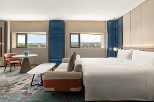 Alojamiento - Hilton Shanghai Greater Hongqiao