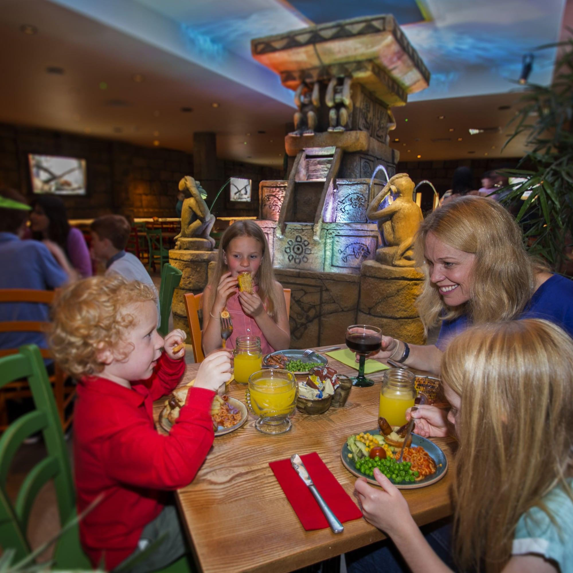 Restaurant Chessington Resort Hotel