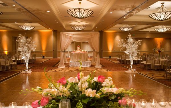 DoubleTree Suites by Hilton Anaheim Rsrt - Conv Cntr