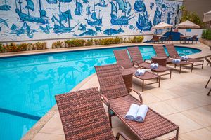 Alojamiento - Grande Hotel da Barra